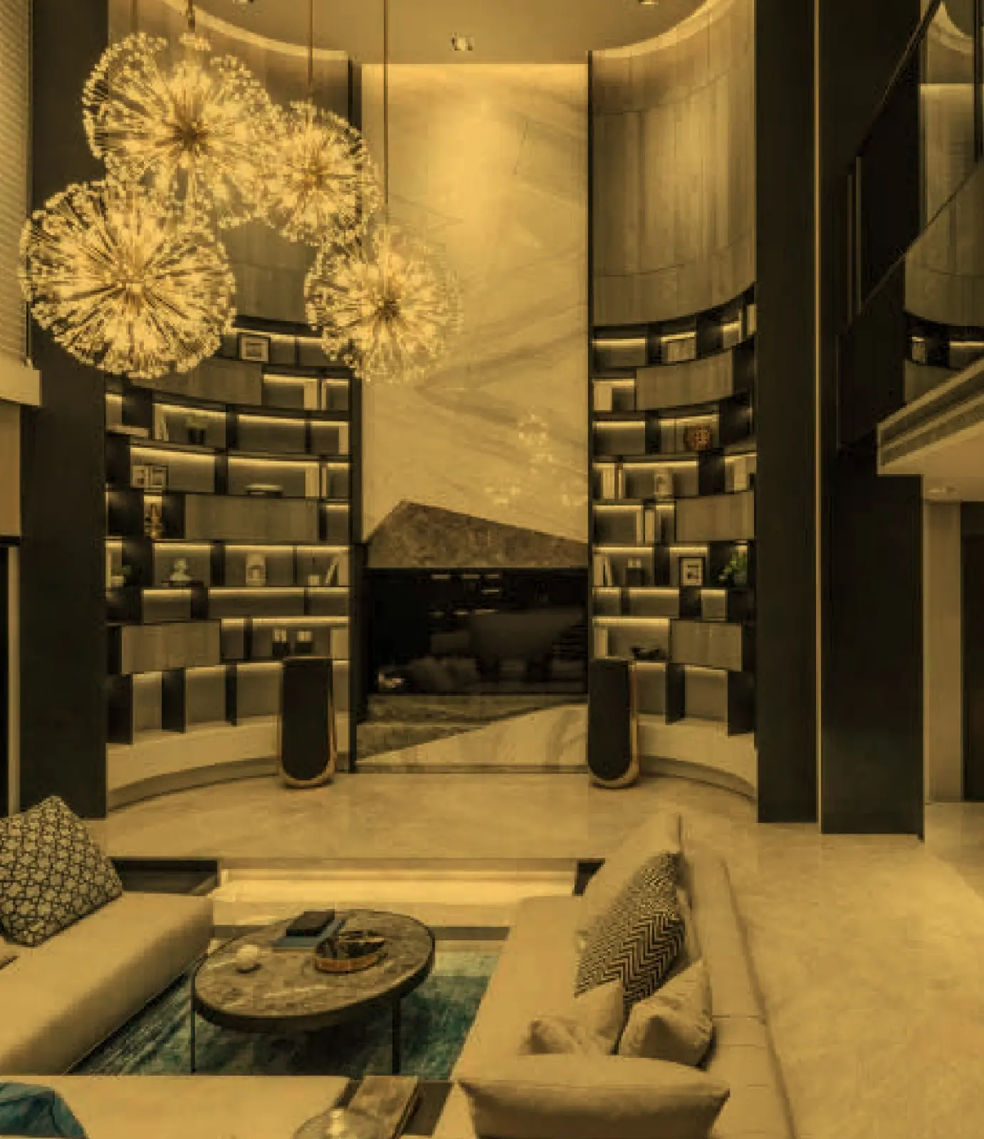 High End Fit Out Finishing Works