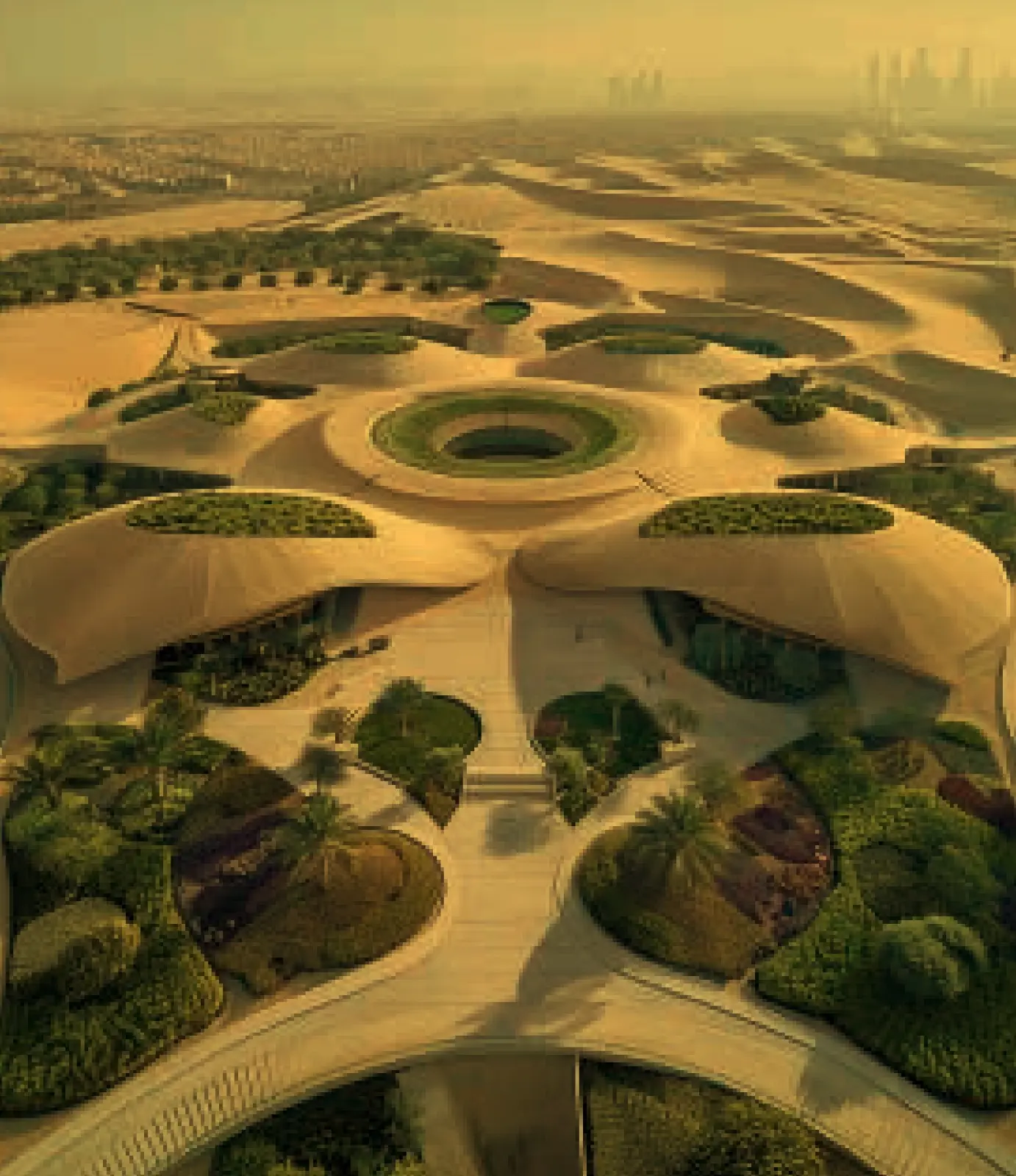 Infrastructure & Landscape